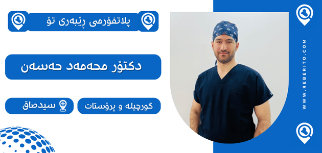 دکتۆر محمد حسێن بەرزنجی
